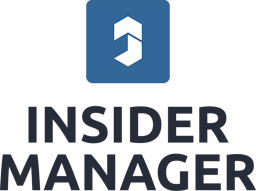 EQS Insider Manager logo